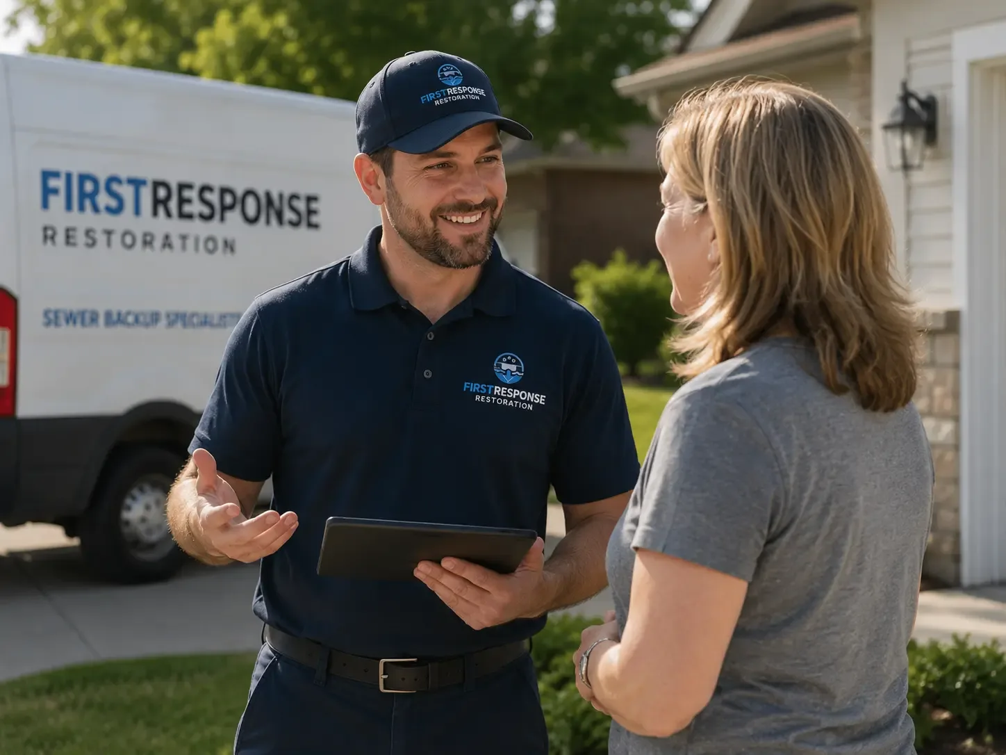 Streamwood, IL Sewer Backup Cleanup Q&A